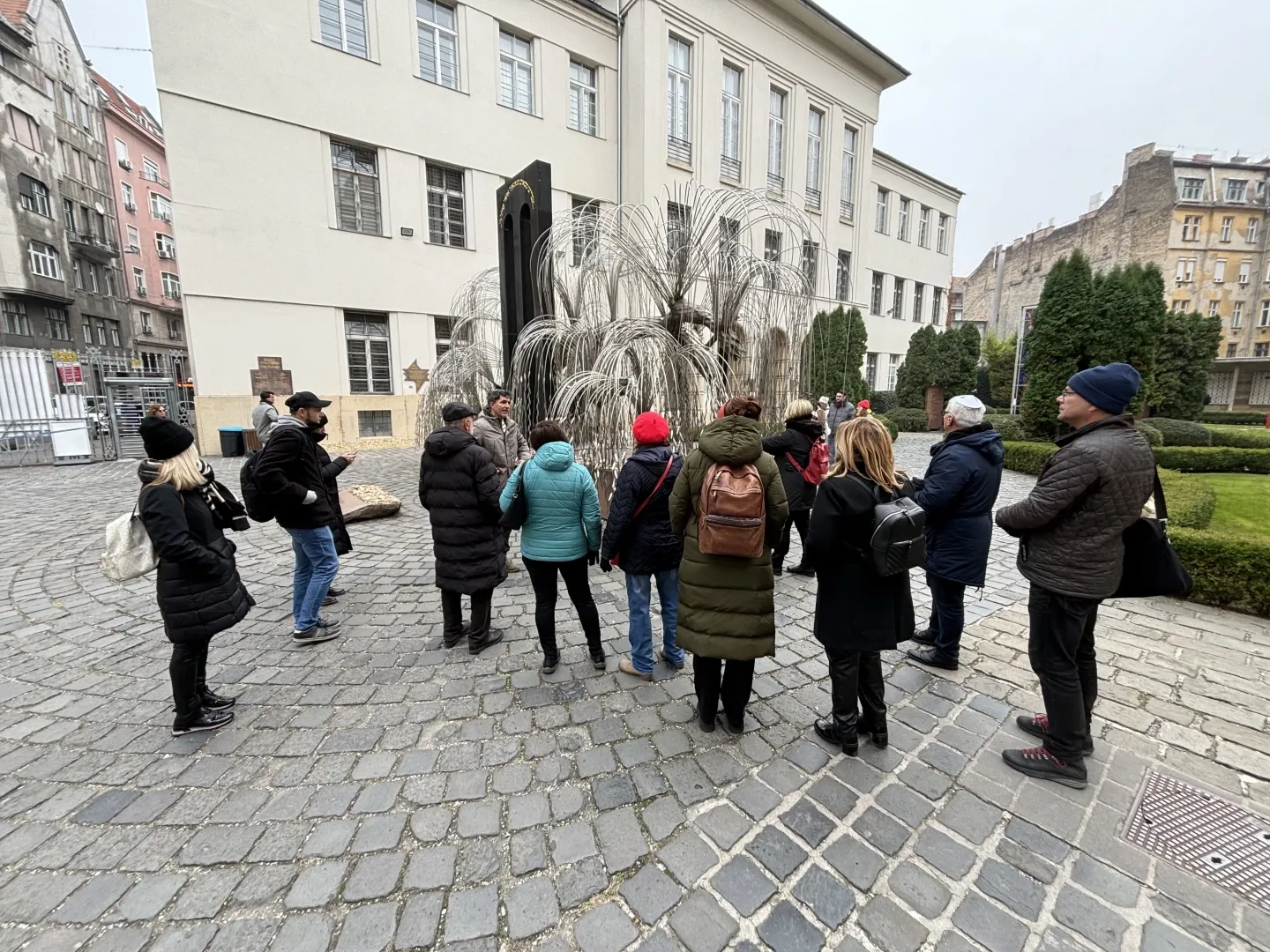 Turizmus és Vendéglátás Tanszék csapaépítő program 2024